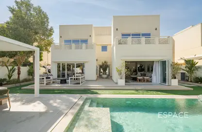 فيلا - 4 غرف نوم - 5 حمامات للبيع في ميدوز 2 - ميدوز - دبي