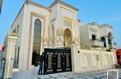 Villa - 5 Bedrooms - 7 Bathrooms for sale in Al Helio 2 - Al Helio - Ajman