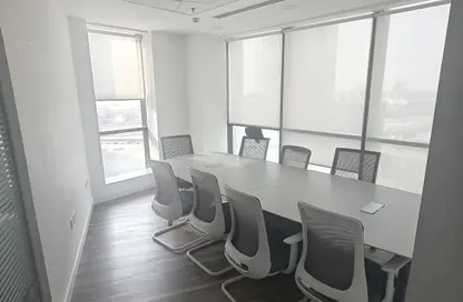 Office Space - Studio for rent in The Regal Tower - Business Bay - Dubai