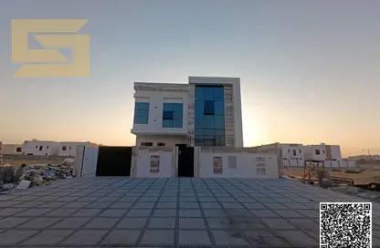 Villa - 5 Bedrooms - 7 Bathrooms for sale in Al Zaheya Gardens - Al Zahya - Ajman
