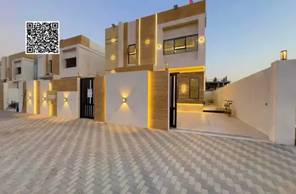 Villa - 3 Bedrooms - 5 Bathrooms for sale in Al Zaheya Gardens - Al Zahya - Ajman