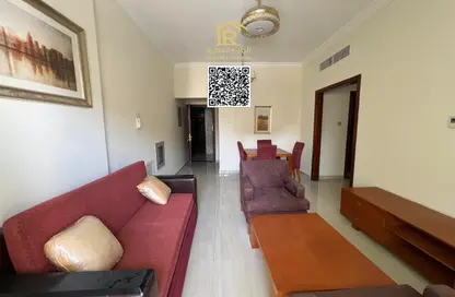 Apartment - 2 Bedrooms - 2 Bathrooms for rent in Al Jurf 2 - Al Jurf - Ajman Downtown - Ajman