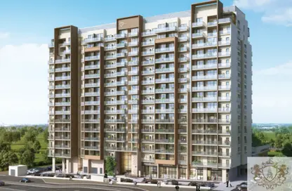 Apartment - 1 Bedroom - 2 Bathrooms for sale in The Haven II - Majan - Dubai Land - Dubai