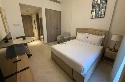 Apartment - Studio - 1 Bathroom for rent in Oxford 212 - Jumeirah Village Circle - Dubai