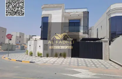 Villa - 5 Bedrooms - 7 Bathrooms for sale in Al Zaheya Gardens - Al Zahya - Ajman