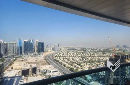 Apartment - 1 Bedroom - 1 Bathroom for rent in Concorde Tower - JLT Cluster H - Jumeirah Lake Towers - Dubai