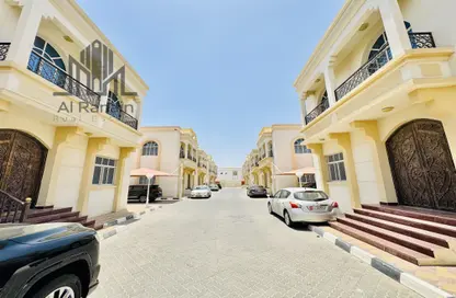 Apartment - 3 Bedrooms - 3 Bathrooms for rent in Al Bateen - Al Ain