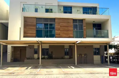 Townhouse - 2 Bedrooms - 3 Bathrooms for rent in The Pulse Townhouses - The Pulse - Dubai South (Dubai World Central) - Dubai