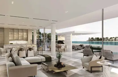 فيلا - 5 غرف نوم - 6 حمامات للبيع في بالم جبل علي - فروند ام - نخلة جبل علي - دبي