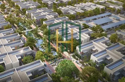 تاون هاوس - 3 غرف نوم - 5 حمامات للبيع في المدينة المستدامة - جزيرة ياس - جزيرة الياس - أبوظبي تاون هاوس - 3 غرف نوم - 5 حمامات للبيع في المدينة المستدامة - جزيرة ياس - جزيرة الياس - أبوظبي