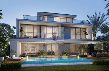 Villa - 5 Bedrooms - 5 Bathrooms for sale in District One West Phase I - District One - Mohammed Bin Rashid City - Dubai