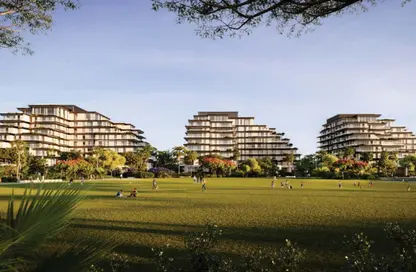 Apartment - 1 Bedroom - 2 Bathrooms for sale in Sama Yas - Yas Island - Abu Dhabi