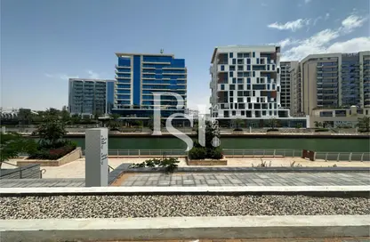 Retail - Studio - 1 Bathroom for rent in Canal View Building - Al Raha Beach - Abu Dhabi
