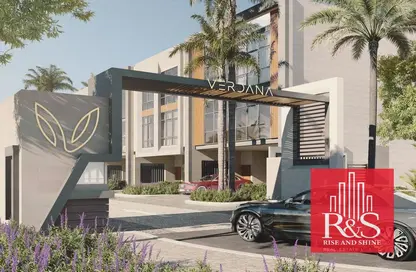 Townhouse - 4 Bedrooms - 5 Bathrooms for sale in Verdana - Dubai Investment Park (DIP) - Dubai