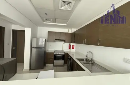Apartment - 1 Bedroom - 2 Bathrooms for rent in Topaz Residences 3 - Dubai Silicon Oasis - Dubai