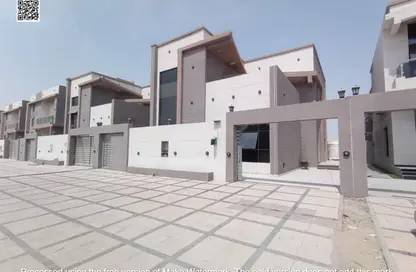Villa - 4 Bedrooms - 6 Bathrooms for sale in Al Yasmeen 1 - Al Yasmeen - Ajman