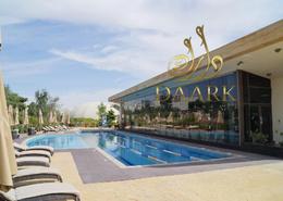 Pool image for: Townhouse - 3 bedrooms - 4 bathrooms for sale in Sharjah Sustainable City - Sharjah, Image 1