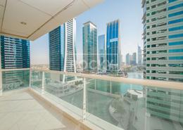 Apartment - 2 bedrooms - 3 bathrooms for sale in Al Seef Tower 3 - Al Seef  Towers - Jumeirah Lake Towers - Dubai
