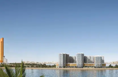 Apartment - Studio - 1 Bathroom for sale in Playa Viva - Al Marjan Island - Ras Al Khaimah Apartment - Studio - 1 Bathroom for sale in Playa Viva - Al Marjan Island - Ras Al Khaimah