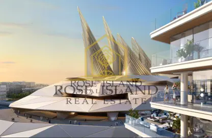Apartment - 3 Bedrooms - 4 Bathrooms for sale in The Source - Saadiyat Cultural District - Saadiyat Island - Abu Dhabi