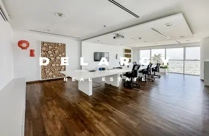 Office Space - Studio for rent in Swiss Tower - JLT Cluster Y - Jumeirah Lake Towers - Dubai
