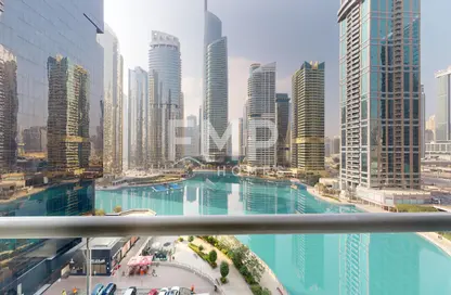 شقة - 1 حمام للبيع في دبي ارك - (JLT) مجمع G - أبراج بحيرة الجميرا - دبي