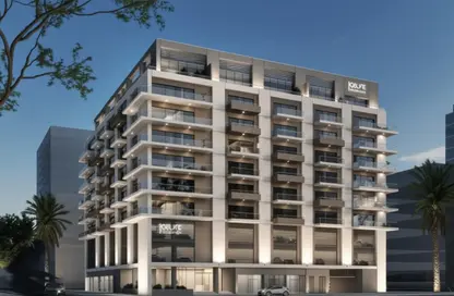 Apartment - 1 Bedroom - 2 Bathrooms for sale in 08 Life Residences - International City Phase 2 - Al Warsan 4 - Al Warsan - Dubai Apartment - 1 Bedroom - 2 Bathrooms for sale in 08 Life Residences - International City Phase 2 - Al Warsan 4 - Al Warsan - Dubai