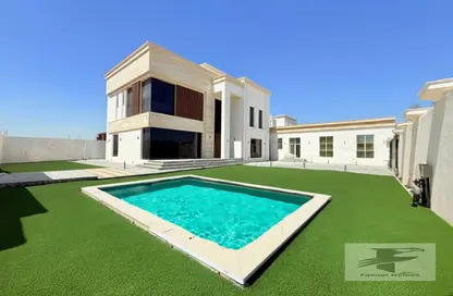 Villa - 7 Bedrooms - 7+ Bathrooms for rent in Nad Al Sheba Gardens - Nad Al Sheba 1 - Nad Al Sheba - Dubai