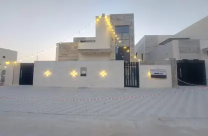 Villa - 4 Bedrooms - 6 Bathrooms for sale in Al Zaheya Gardens - Al Zahya - Ajman