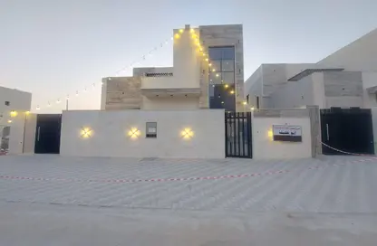 Villa - 4 Bedrooms - 6 Bathrooms for sale in Al Zahya - Ajman