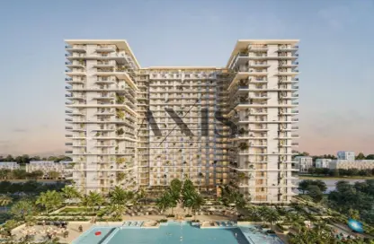Apartment - Studio - 1 Bathroom for sale in Sol Levante - Jumeirah Village Triangle - Dubai