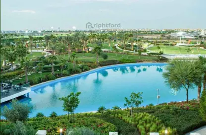 Apartment - 1 Bedroom - 1 Bathroom for sale in Elo 3 - Elo - Damac Hills 2 - Dubai