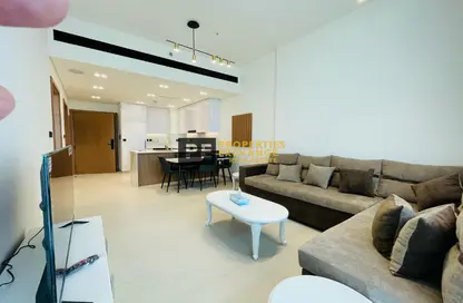 Apartment - 1 Bedroom - 2 Bathrooms for sale in Binghatti Amber - Jumeirah Village Circle - Dubai
