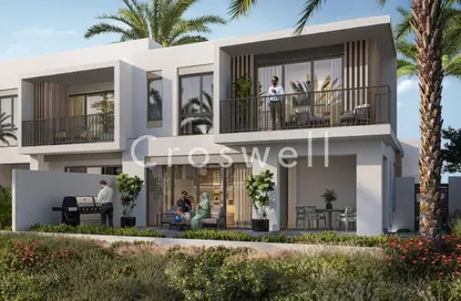 Townhouse - 3 Bedrooms - 4 Bathrooms for sale in Jebel Ali Village Townhouses - Jebel Ali Village - Jebel Ali - Dubai