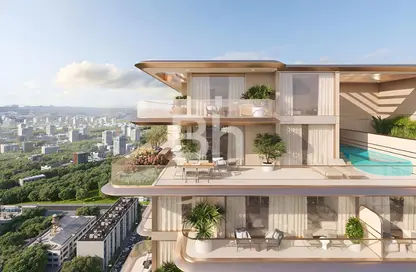 Apartment - Studio - 1 Bathroom for sale in One Park Central - Jumeirah Village Circle - Dubai