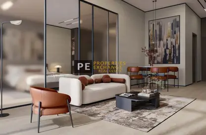 Apartment - 1 Bedroom - 2 Bathrooms for sale in Ola Residences - Al Marjan Island - Ras Al Khaimah
