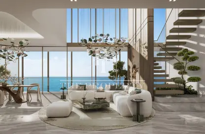 Duplex - 4 Bedrooms - 4 Bathrooms for sale in Hado by Beyond - Dubai Islands - Dubai Duplex - 4 Bedrooms - 4 Bathrooms for sale in Hado by Beyond - Dubai Islands - Dubai