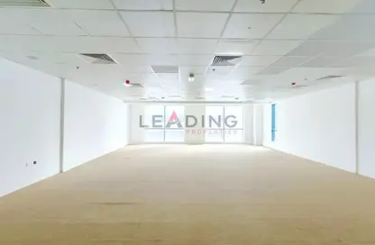 Office Space - Studio - 1 Bathroom for rent in The Regal Tower - Business Bay - Dubai