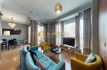 Apartment - 3 Bedrooms - 3 Bathrooms for rent in The Residences 2 - The Residences - Downtown Dubai - Dubai