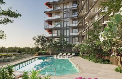 Apartment - 2 Bedrooms - 3 Bathrooms for sale in The Haven III - Majan - Dubai Land - Dubai Apartment - 2 Bedrooms - 3 Bathrooms for sale in The Haven III - Majan - Dubai Land - Dubai