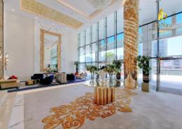 Studio - 1 bathroom for rent in DAMAC Maison Privé - Business Bay - Dubai