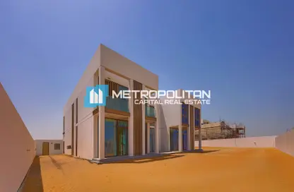 Villa - 5 Bedrooms - 6 Bathrooms for sale in Seef Al Jubail - Al Jubail Island - Abu Dhabi