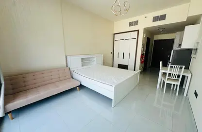 Apartment - Studio - 1 Bathroom for rent in Elz by Danube - Arjan - Dubai