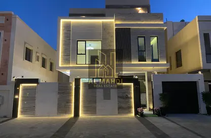 Villa - 5 Bedrooms - 7 Bathrooms for sale in Al Helio 2 - Al Helio - Ajman