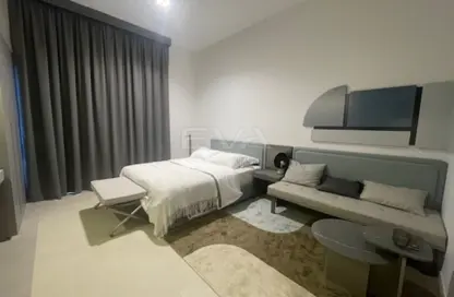 Apartment - Studio - 1 Bathroom for rent in MAG 960 - Mohammed Bin Rashid City - Dubai