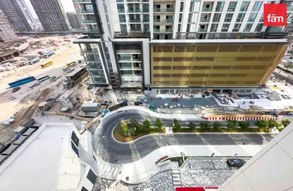 Apartment - 1 Bedroom - 2 Bathrooms for rent in The Crest Tower C - Sobha Hartland - Mohammed Bin Rashid City - Dubai