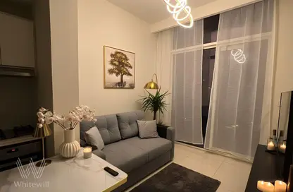 Apartment - 1 Bedroom - 1 Bathroom for rent in Vera Residences - Business Bay - Dubai