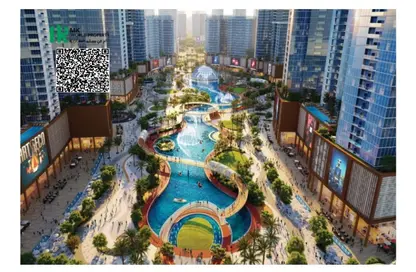Apartment - 1 Bedroom - 2 Bathrooms for sale in Tiger Downtown Ajman - Al Alia - Ajman Apartment - 1 Bedroom - 2 Bathrooms for sale in Tiger Downtown Ajman - Al Alia - Ajman