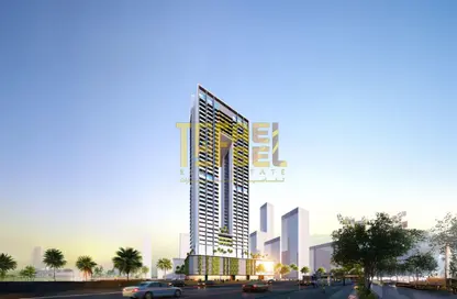 Apartment - 2 Bedrooms - 2 Bathrooms for sale in Dreamlife Residences - Dubai Islands - Dubai