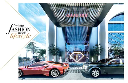 Apartment - Studio - 1 Bathroom for sale in Fashionz by Danube - Jumeirah Village Triangle - Dubai